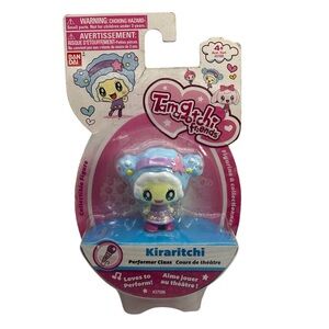 Tamagotchi Friends Kiraritchi Bandai Collectable Figure